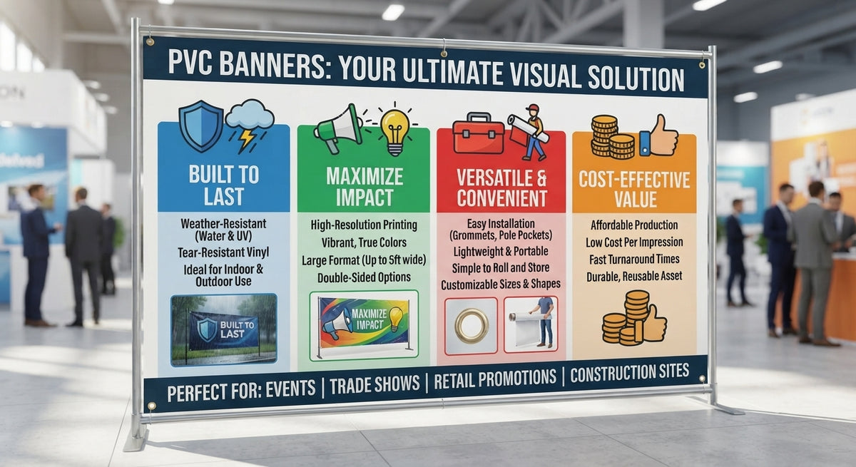 PVC Banner