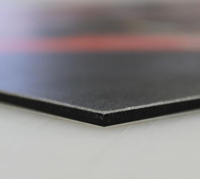 Dibond sign panels