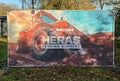 Heras Fencing Banners 3.5m x 2m